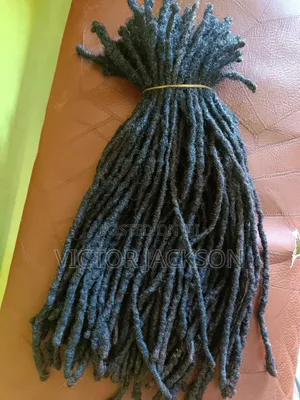Natural Human Dreadlocks Extension for Sale