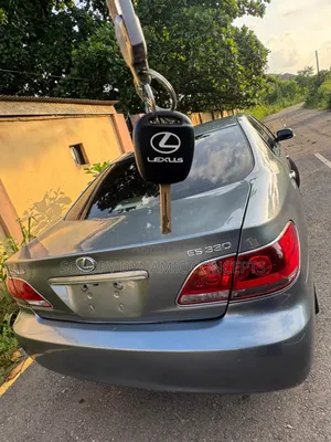 Lexus ES 330 2006 Teal
