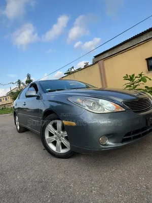 Lexus ES 330 2006 Teal