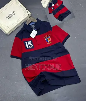 Hackett Polo T-Shirt