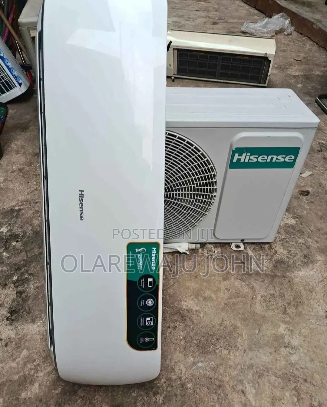 Air Conditioner Hisense 1.5hp