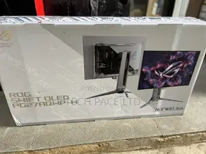 Asus Rog Swift Oled Pg27aqwp-W