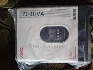 2 Kva Sako Inverter