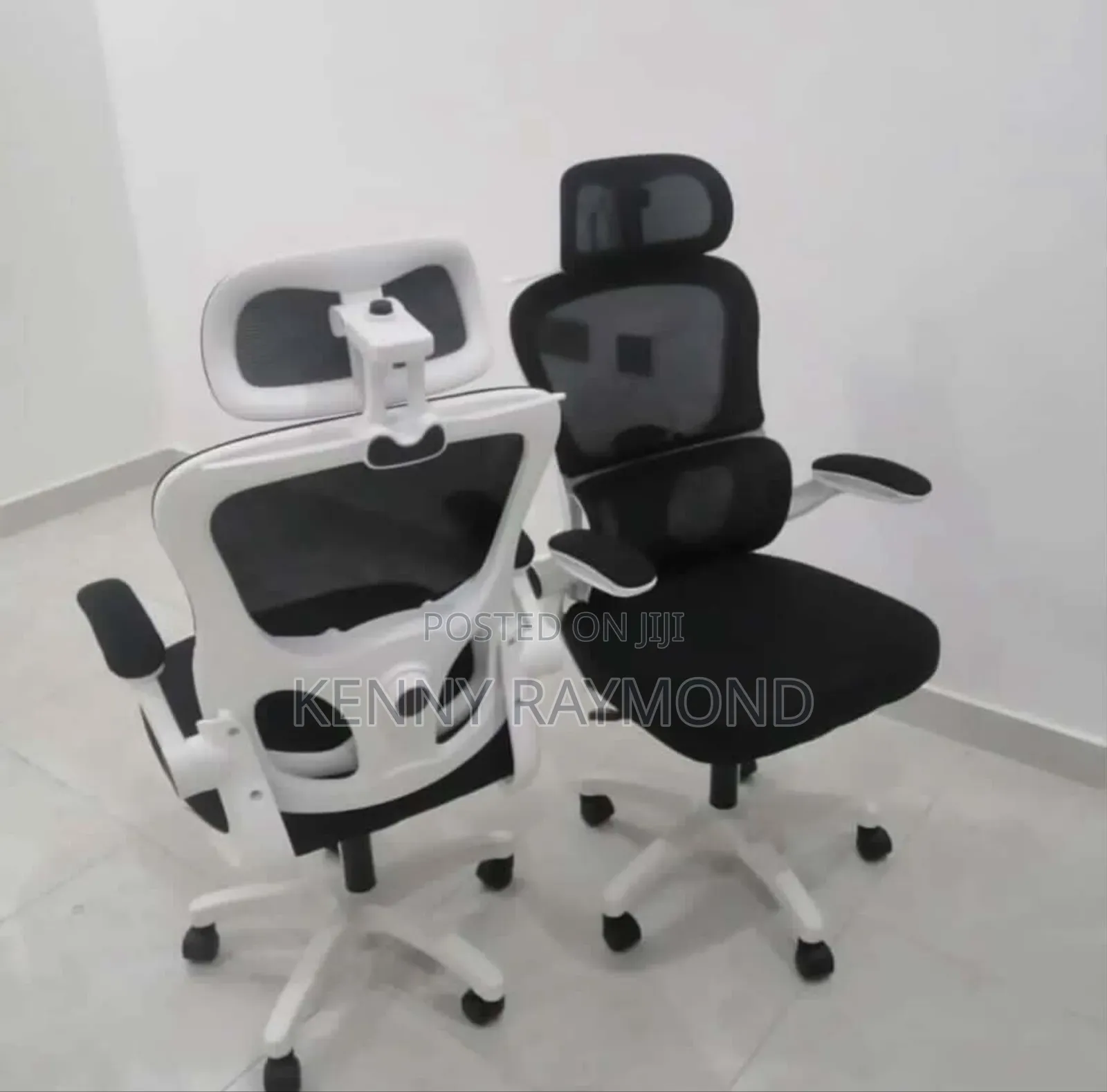 Executive Mesh Swivel Office Chair