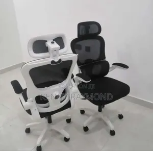 Executive Mesh Swivel Office Chair