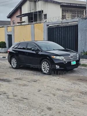 Toyota Venza 2009 Black