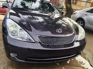 Lexus ES 330 2005 Brown
