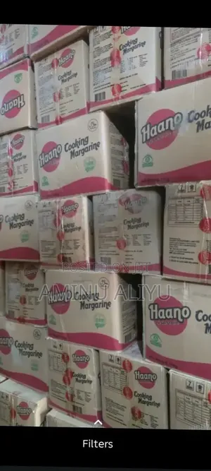 Haano Cooking Margarine