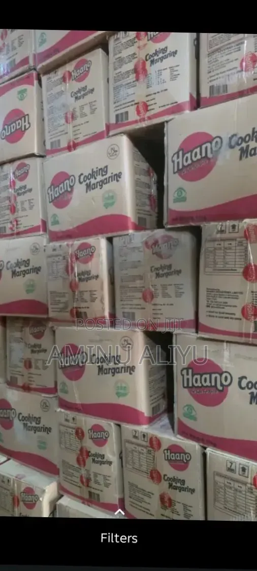 Haano Cooking Margarine