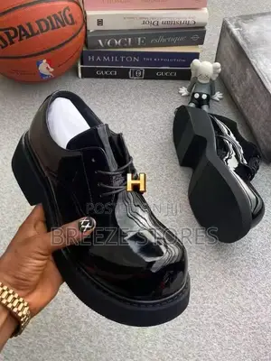 FDCP Glossy Corporate Shoes