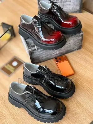 FDCP Glossy Corporate Shoes
