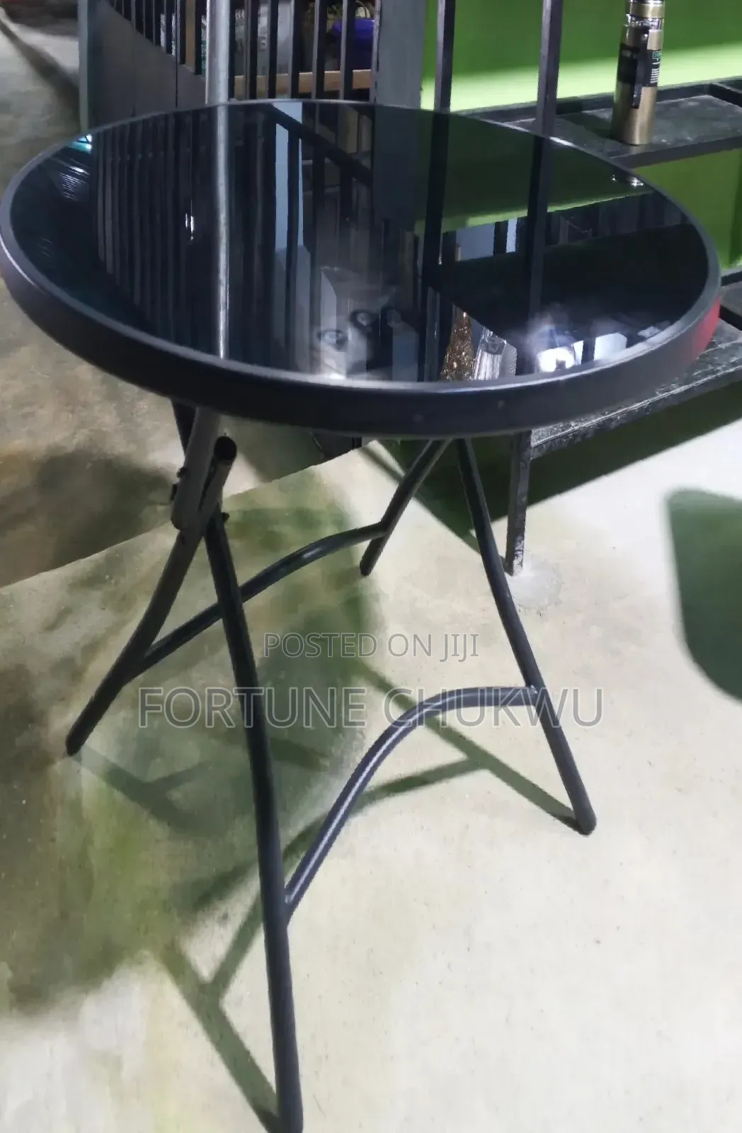 Table And Chair