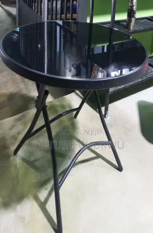 Table And Chair