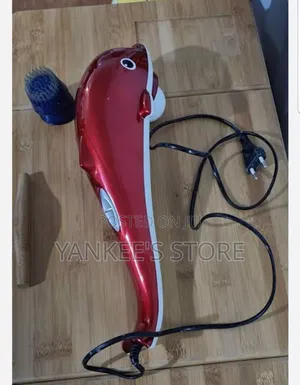 Imported Dolphin-Shaped Infrared Body Massager