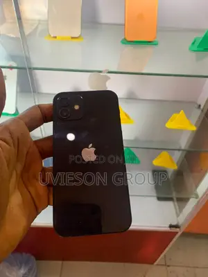 Apple iPhone 12 mini 128 GB Black