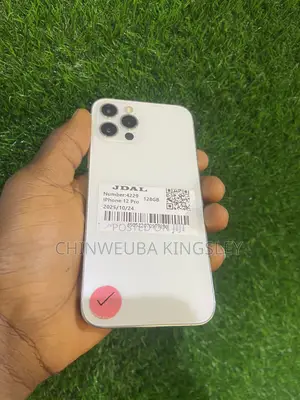 Apple iPhone 12 Pro 128 GB White