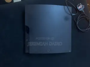 Hacked Playstation 3 With 2 Controller