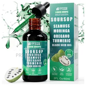 10 in 1 Soursop Superblend Liquid Drops