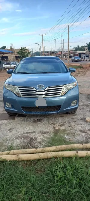 Toyota Venza 2013 Blue
