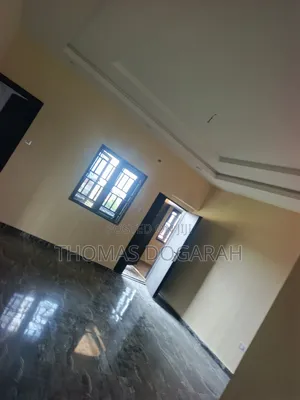 2bdrm Block of Flats in Lokogoma Inside An for rent