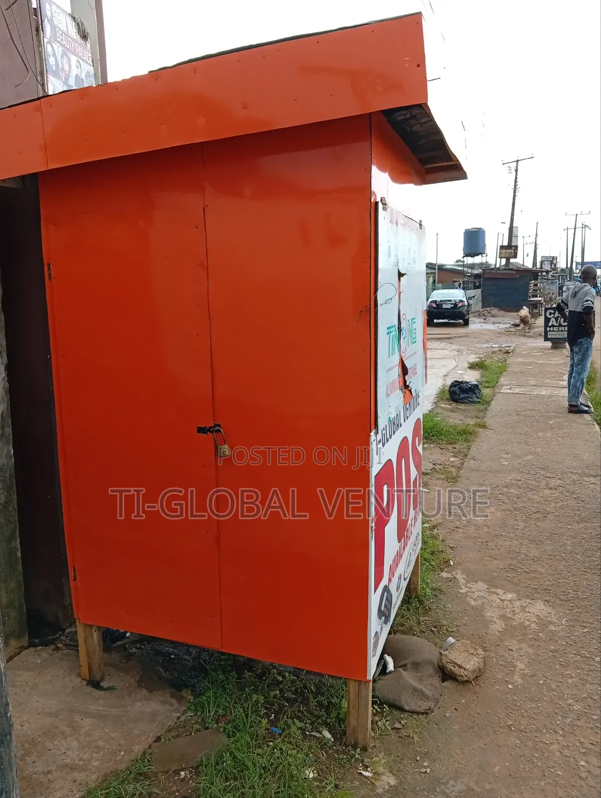 Board Kiosk
