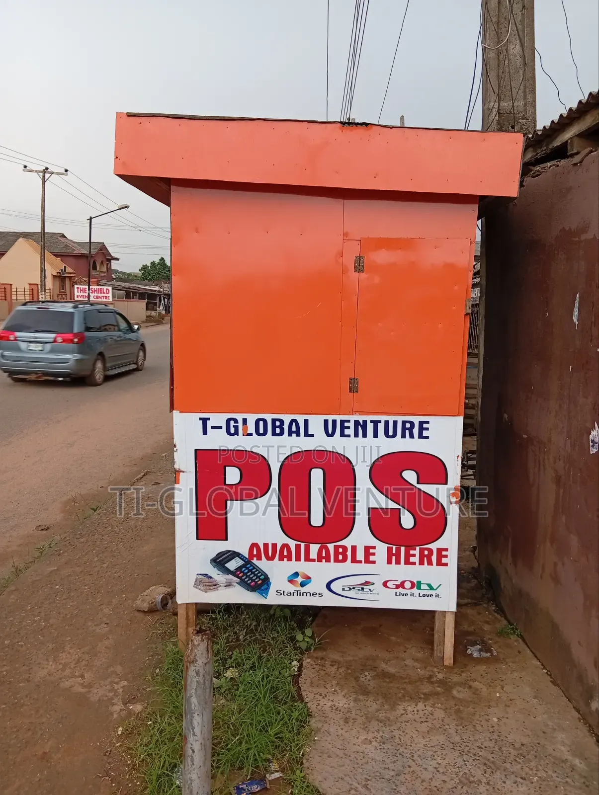 Board Kiosk