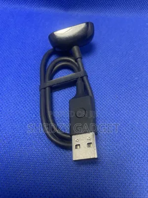 Original Charger for Fitbit Charge 6, Charge 5 Fitbit Luxe - Black