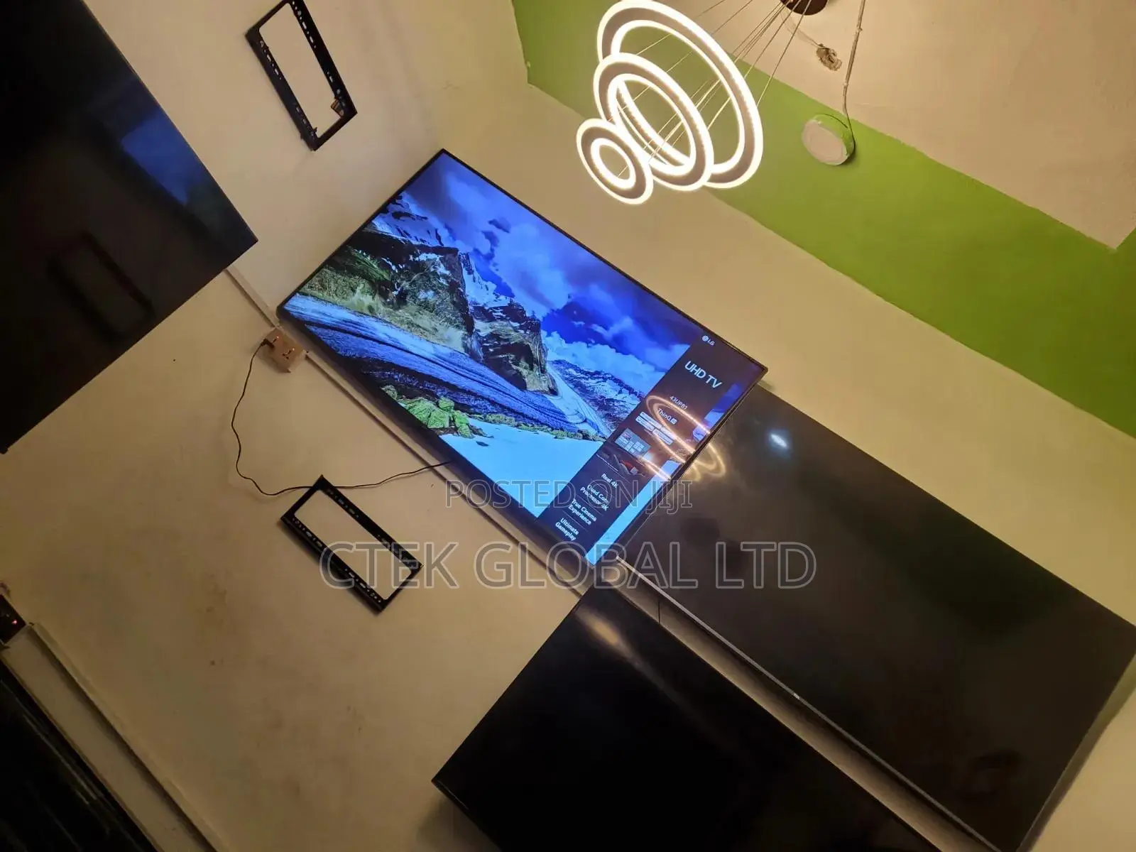 Smart Led.