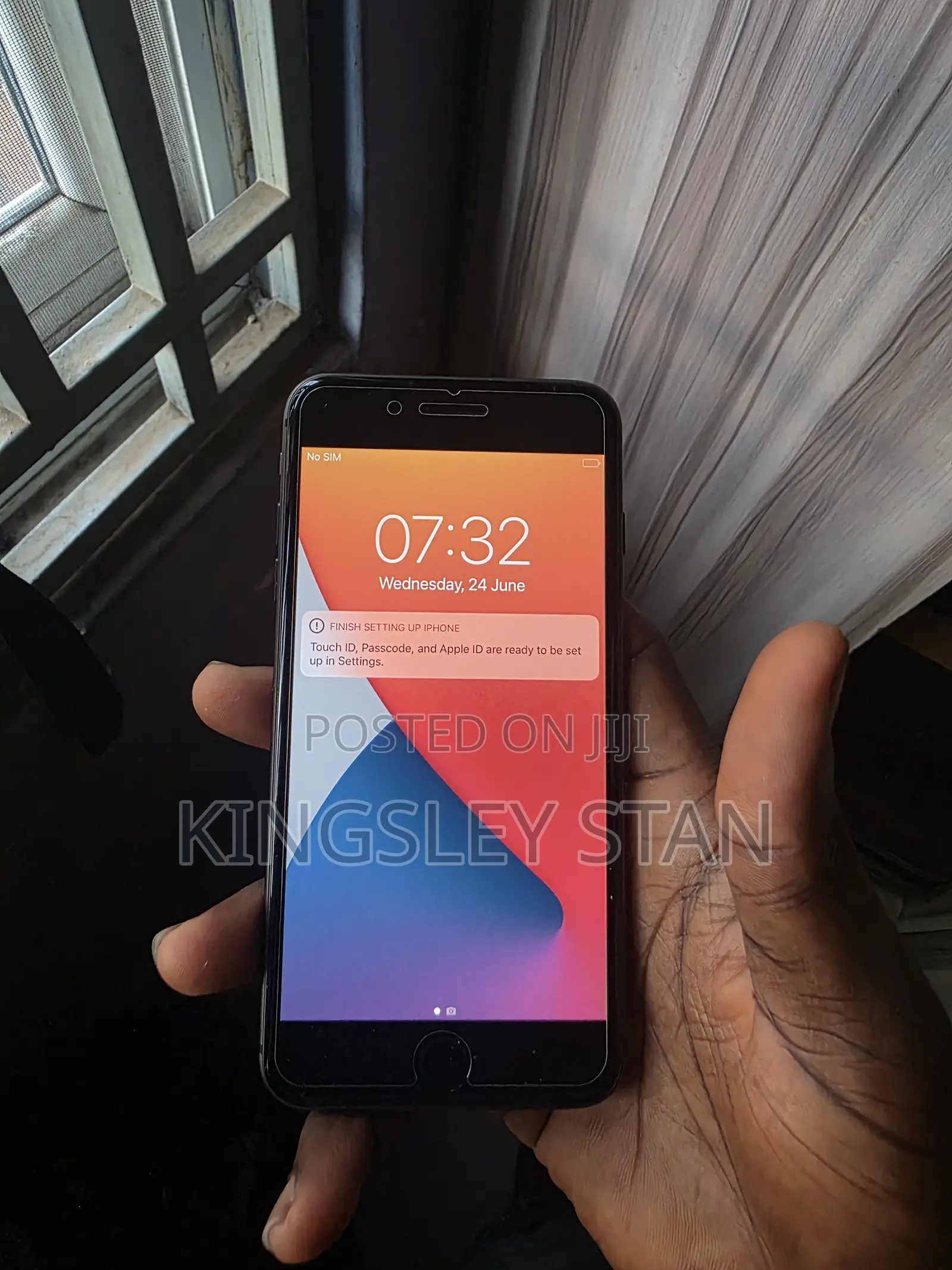 Apple iPhone 8 Plus 64 GB Black