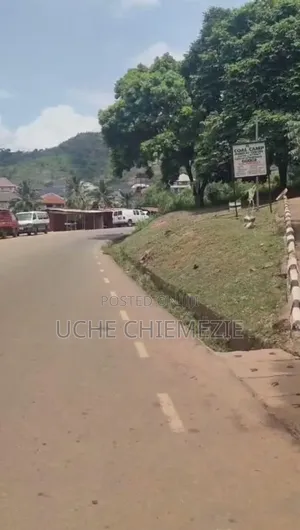 Commercial Land for Sale – Prime Location in Enugu