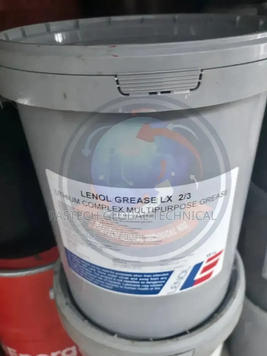 Lenol Grease Lx 2/3 Complex Thickened Multipurpose Grease