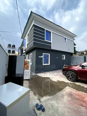 2bdrm Block of Flats in New Bodija Estate for rent