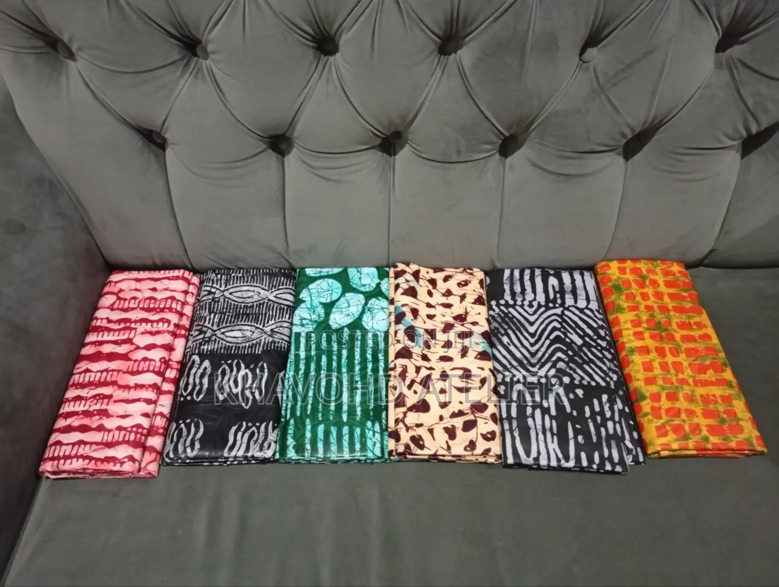 Kampala Batik