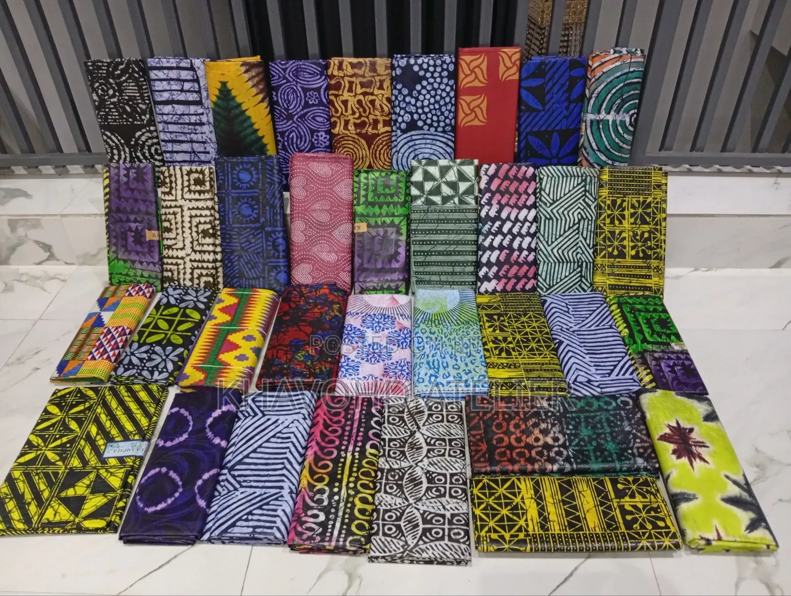 Kampala Batik