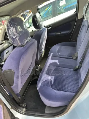 Peugeot 206 2004 Blue