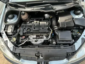 Peugeot 206 2004 Blue