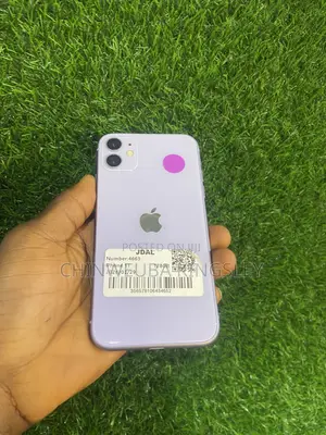 Apple iPhone 11 128 GB Purple