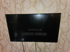 43 Inches Lg Television
