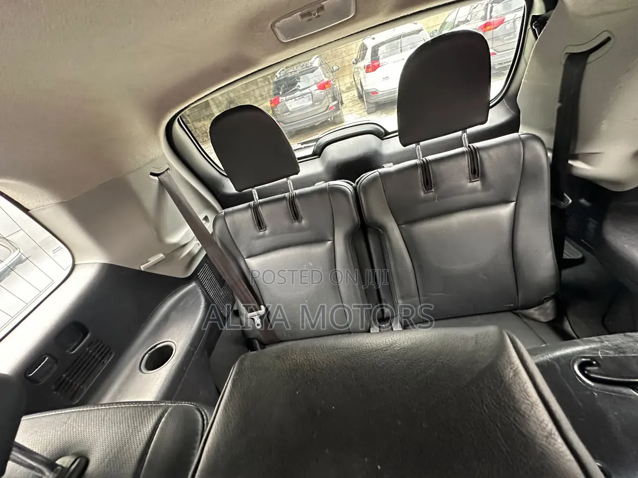 Toyota Highlander 2014 Blue
