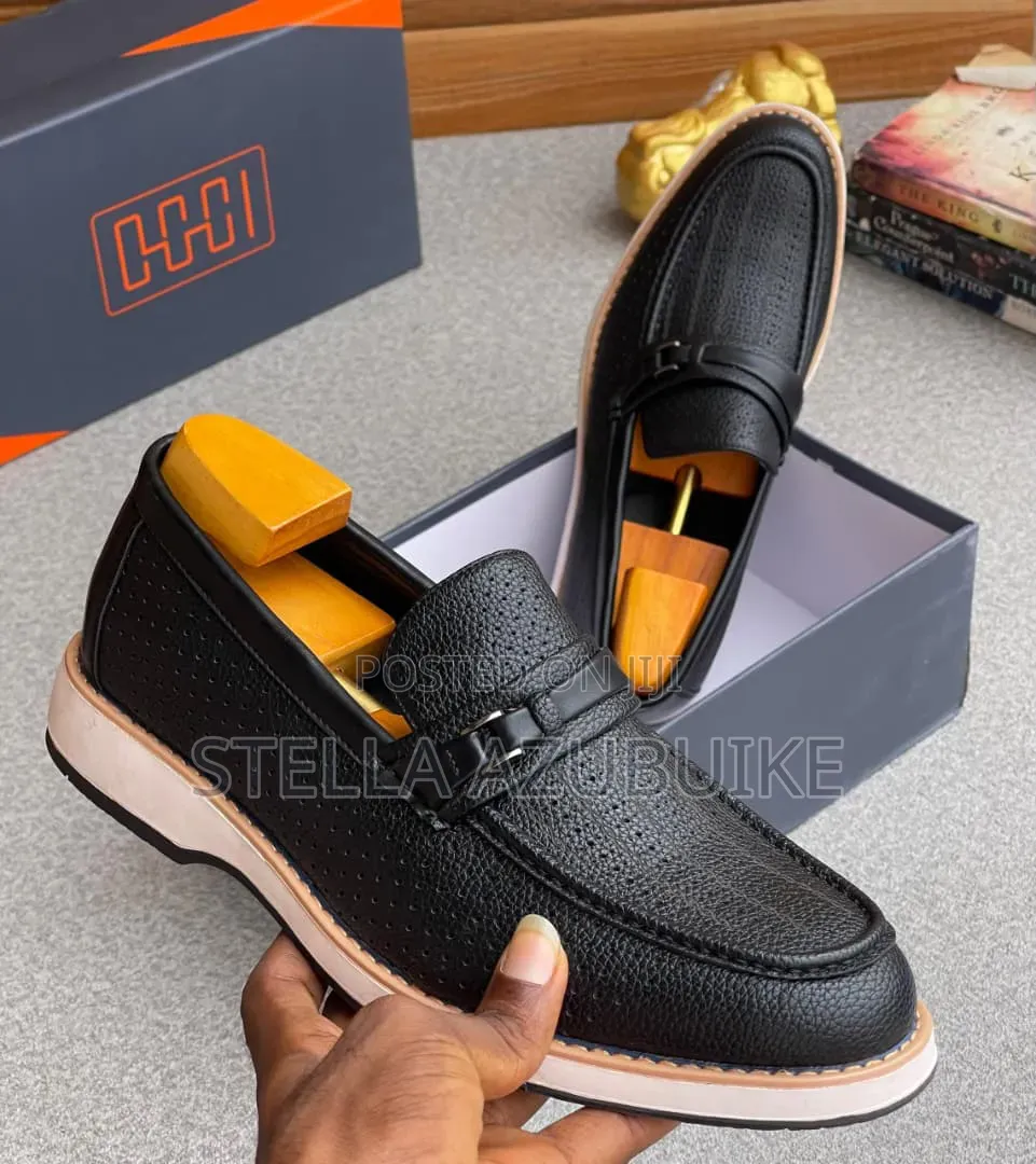 Men's Corporate Shoes