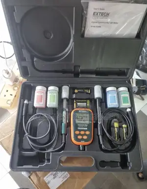 Extech Ec600 Waterproof Conductivity Kit