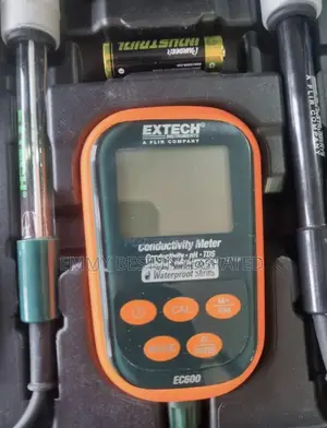 Extech Ec600 Waterproof Conductivity Kit