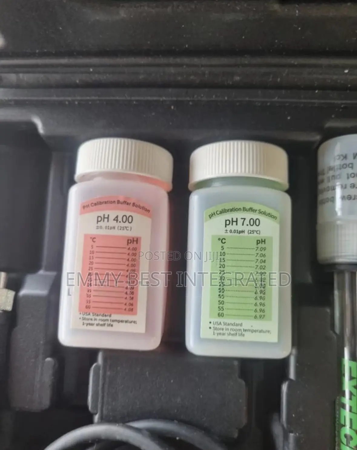 Extech Ec600 Waterproof Conductivity Kit