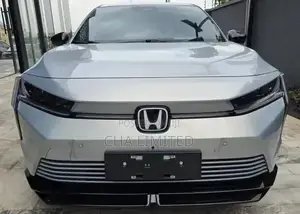 New Honda e:NS2 68.8 kWh FWD 2025 Silver