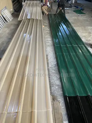 0.45 Metral Aluminum Roofing Sheet