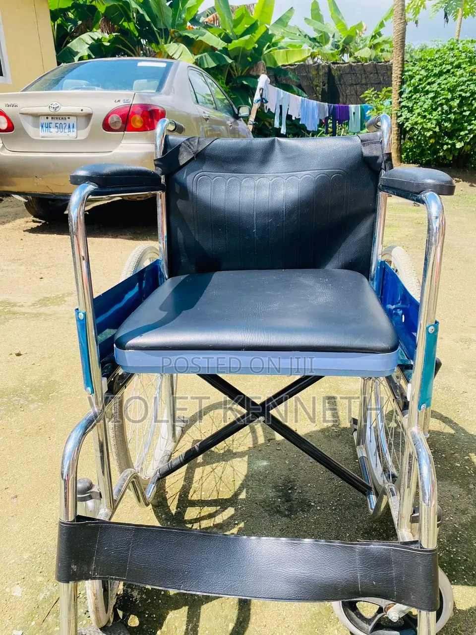 Wheel Chair