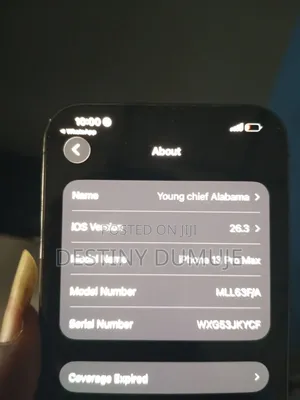 Apple iPhone 13 Pro Max 128 GB Black