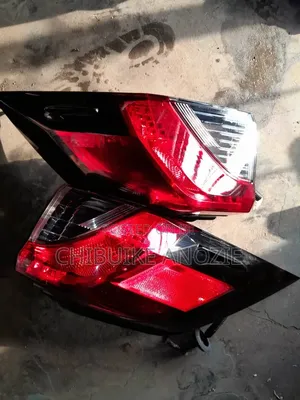 Back Real Light Toyota Rav 4 2020 Model