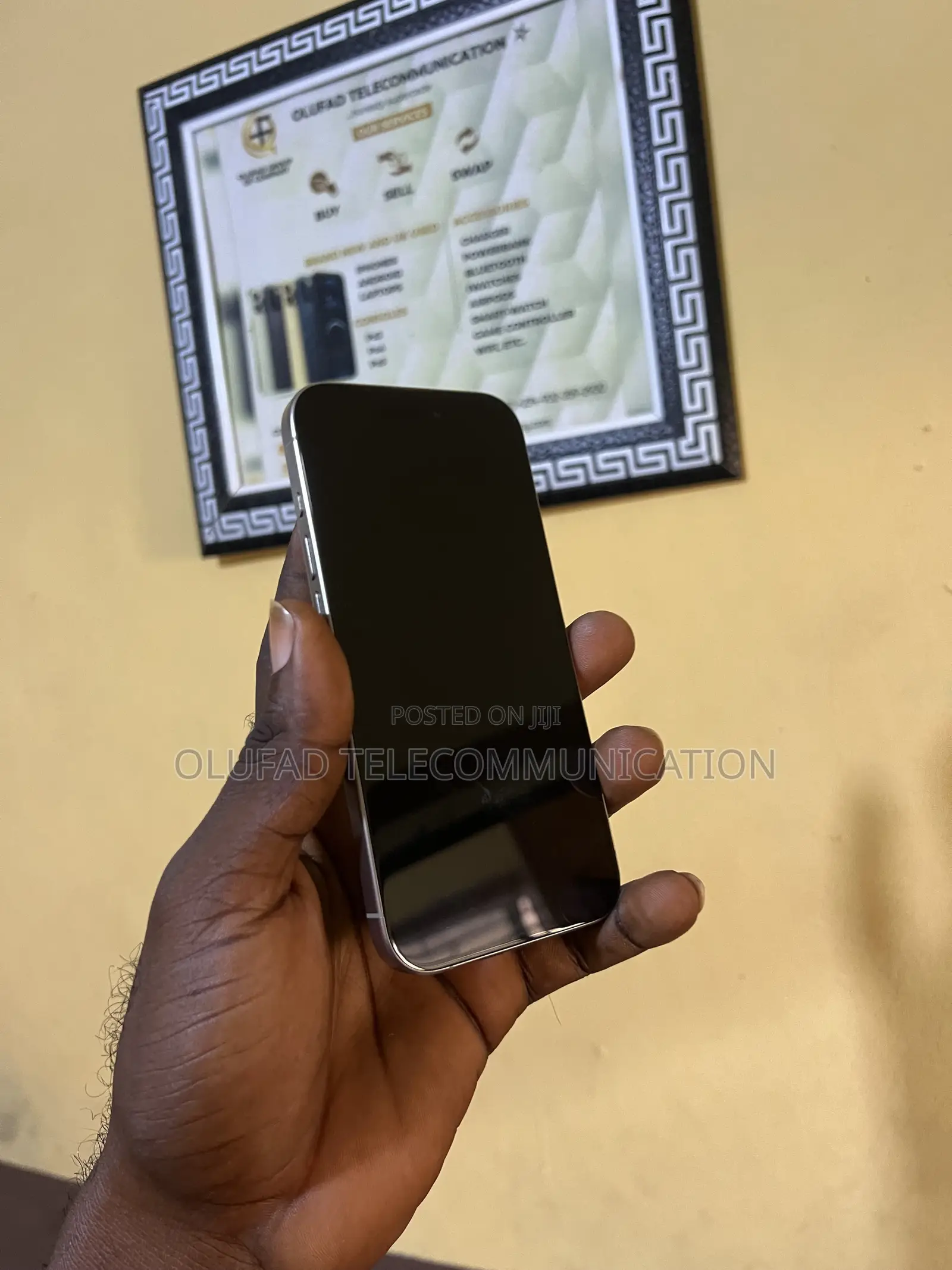 Apple iPhone 15 Pro 128 GB White