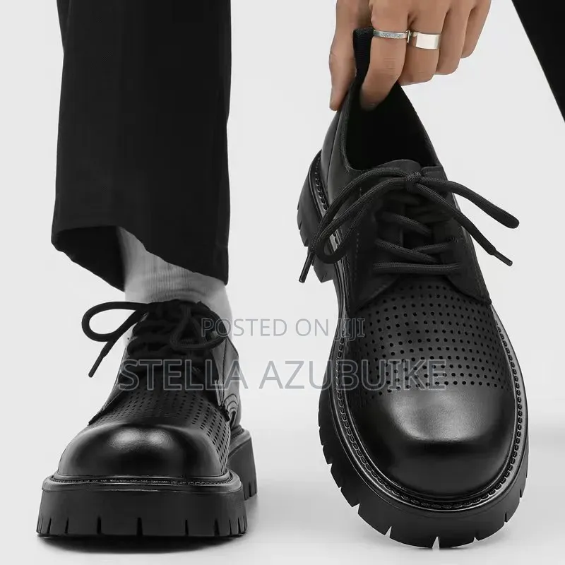 Men's Corporate Shoes